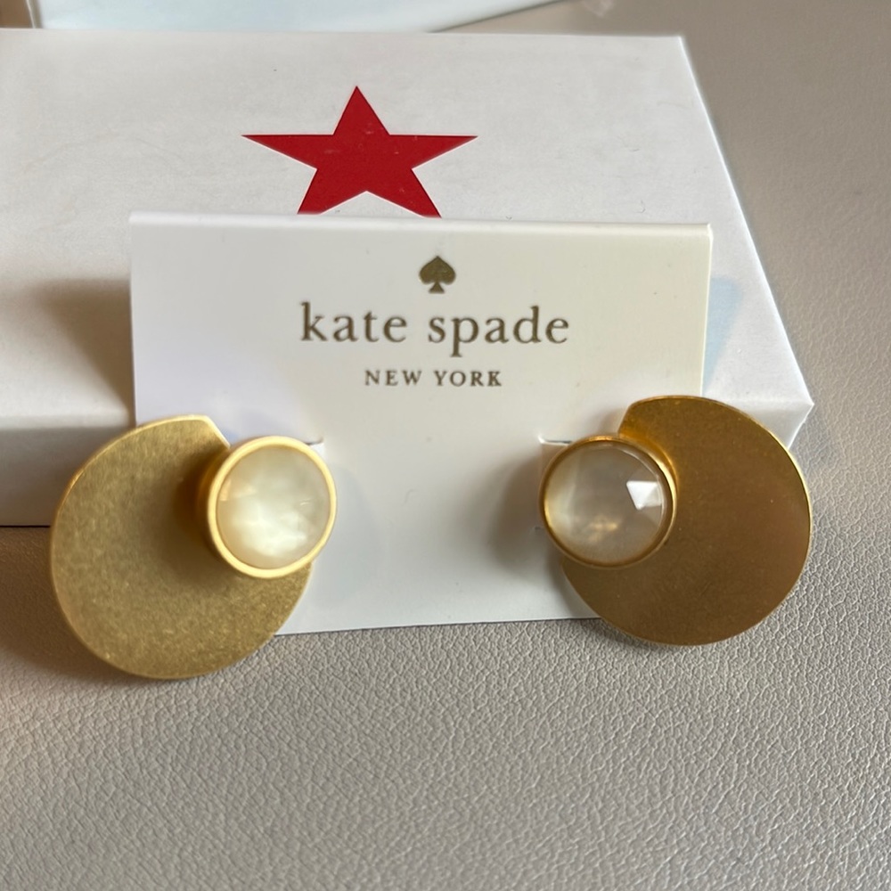 Kate Spade Earrings